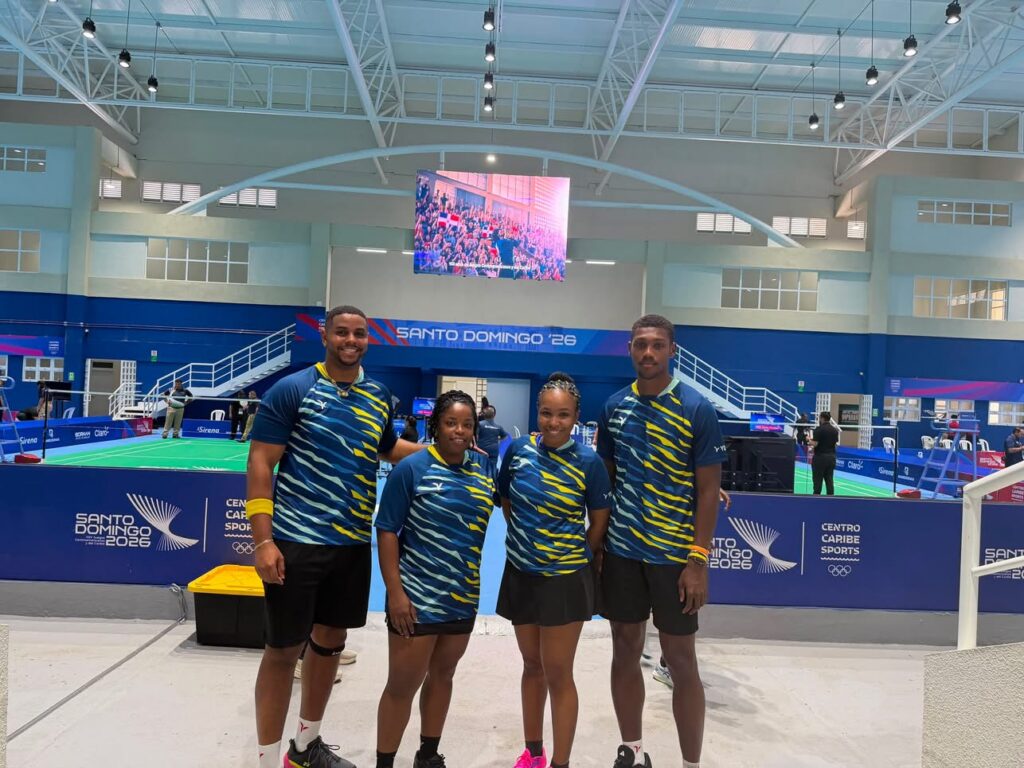 Competition begins for Barbados at CAC Games