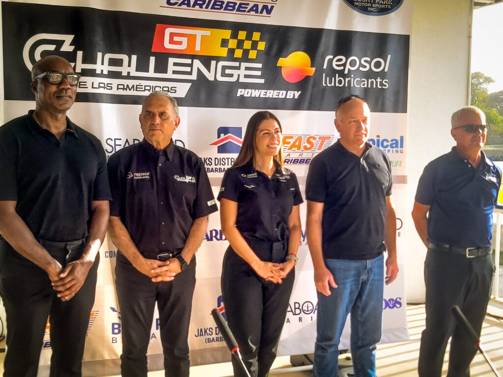 Bushy Park Circuit set to host Fast Parts Caribbean GT Challenge