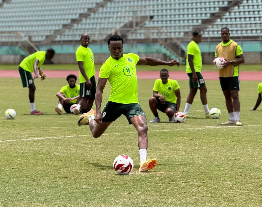 Wales gearing up for CFU Club Shield