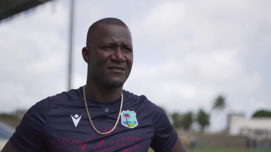 Coach Sammy urges mental reset ahead of second Test