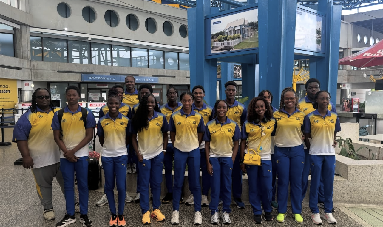 Barbados Assembles Strong Youth Team for World Athletics Under-20 Championships