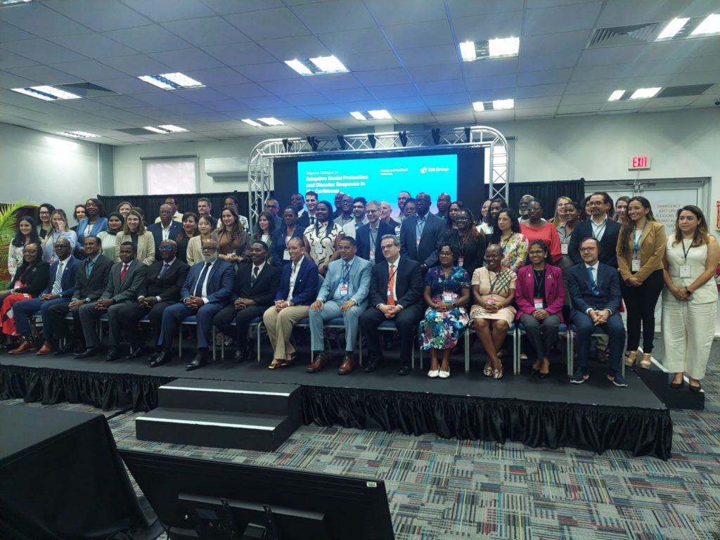 Barbados steps up disaster preparedness push