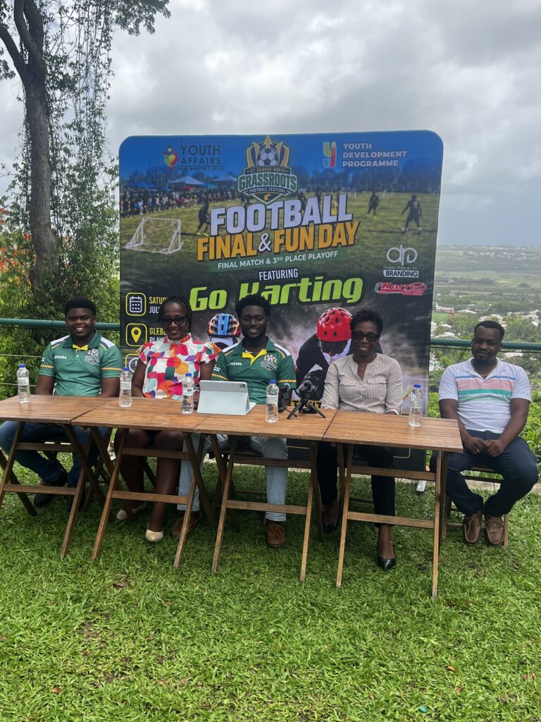Two titles up for grabs at St George North Football Festival