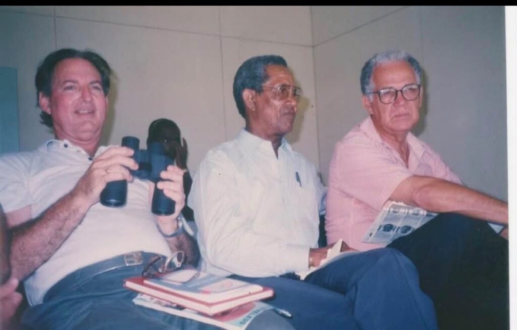 Sir Garfield Sobers (1936-2026) Cricket figures mourn ‘man of grace, greatness’