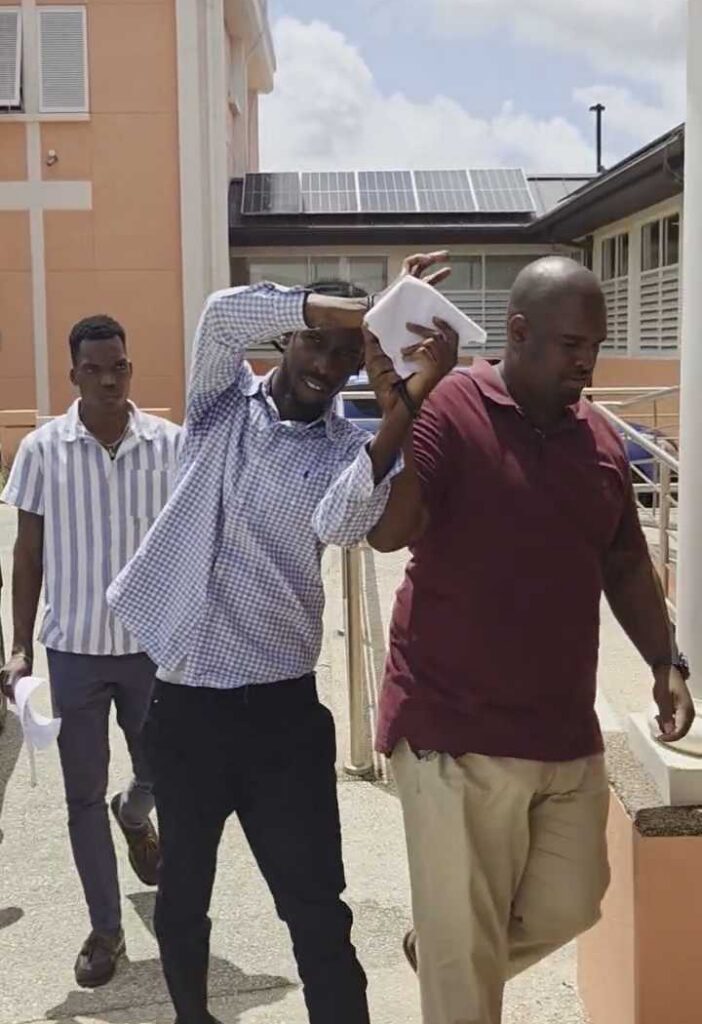 McIntosh remanded on murder charge