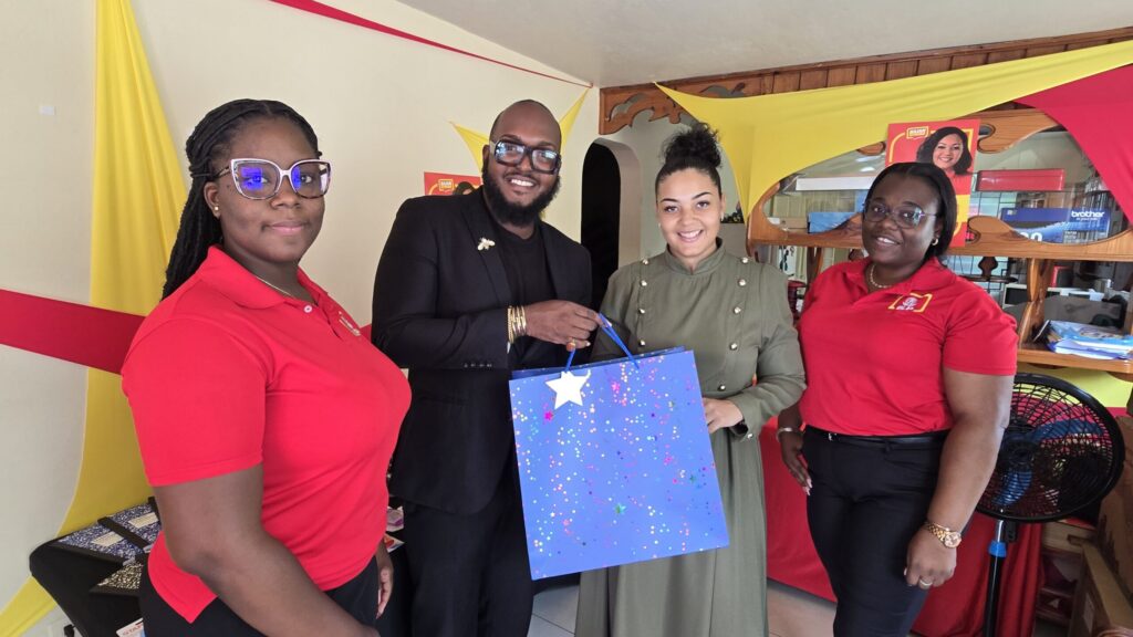 MP launches Pack for Progress for students