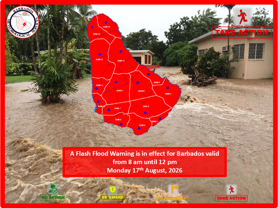 Flash-flood warning now in effect