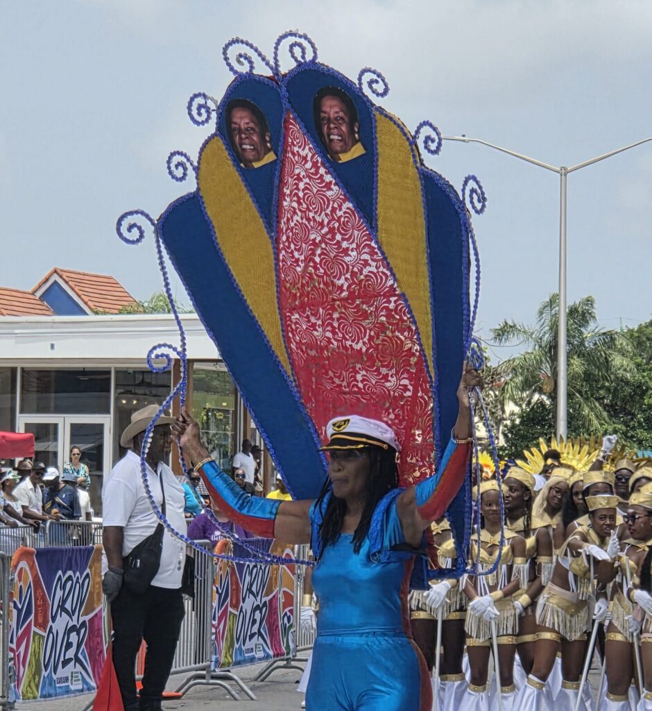 Veteran designer West dominates Grand Kadooment awards