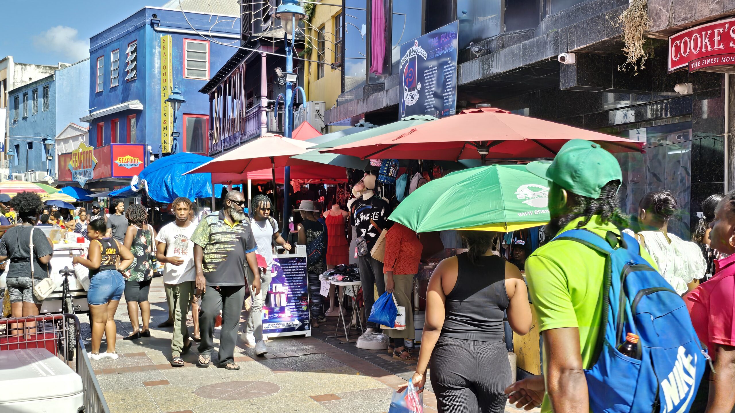 Retailers feel import-cost pressure
