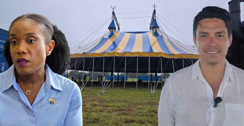 Suarez Bros circus relocation linked to water protection – minister