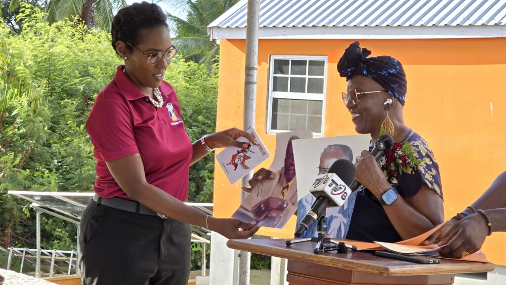 Baird’s global legacy comes home to Arch Hall