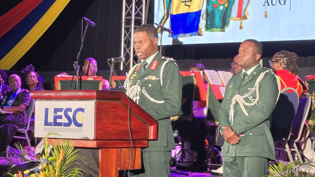 BDF steps up recruitment, modernisation drive