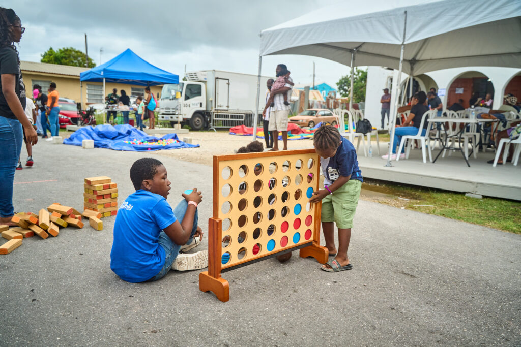 Nearly 300 children benefit from back-to-school church outreach