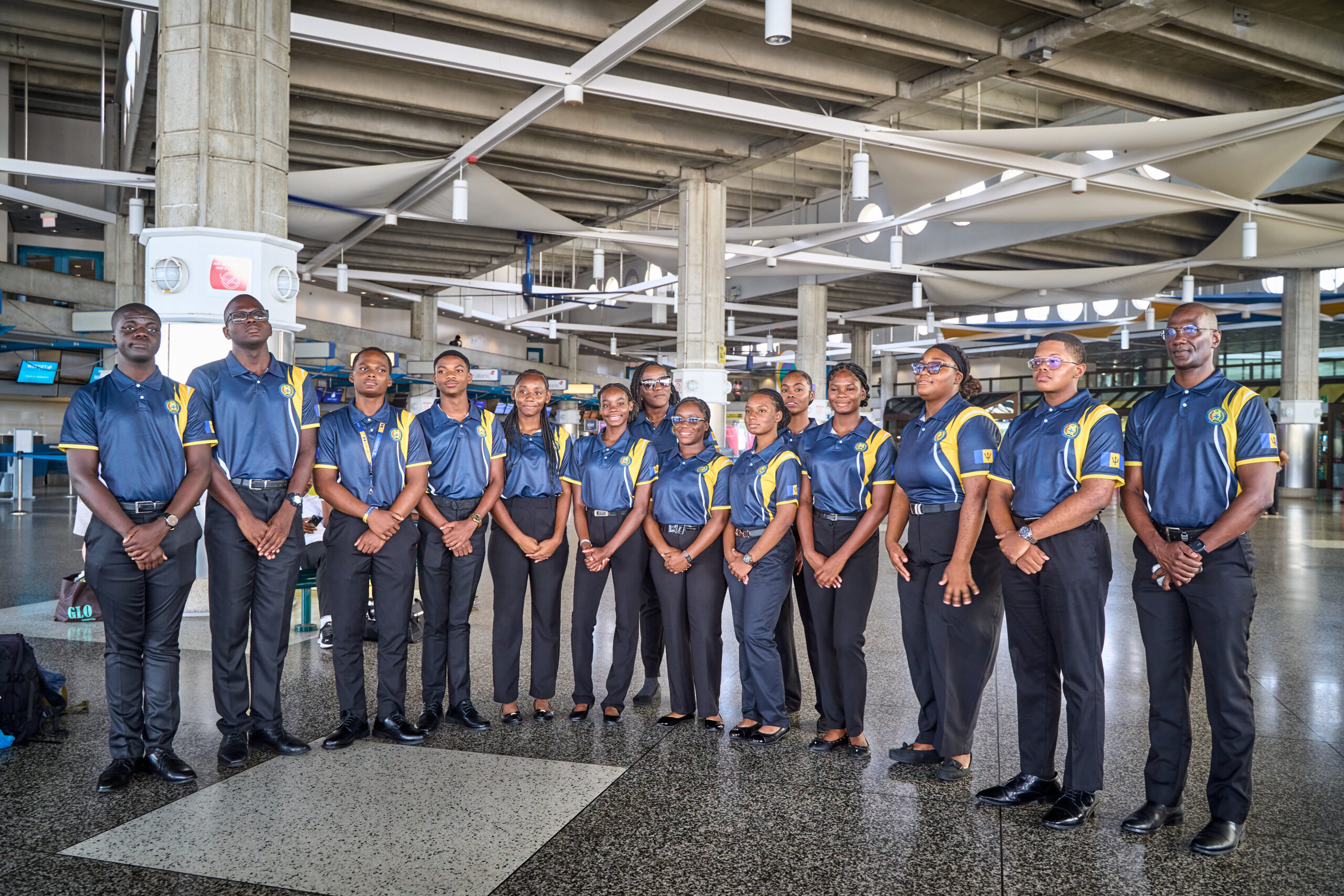 Sea cadets head to Hong Kong for international exchange