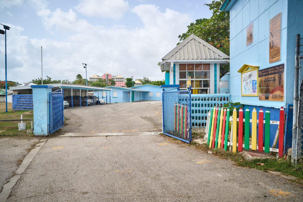 Bay Primary School to be renamed after Sir Garry