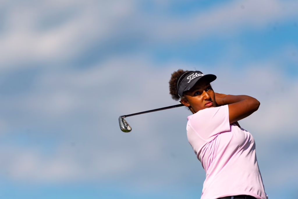 Odwin cracks top ten on pro circuit