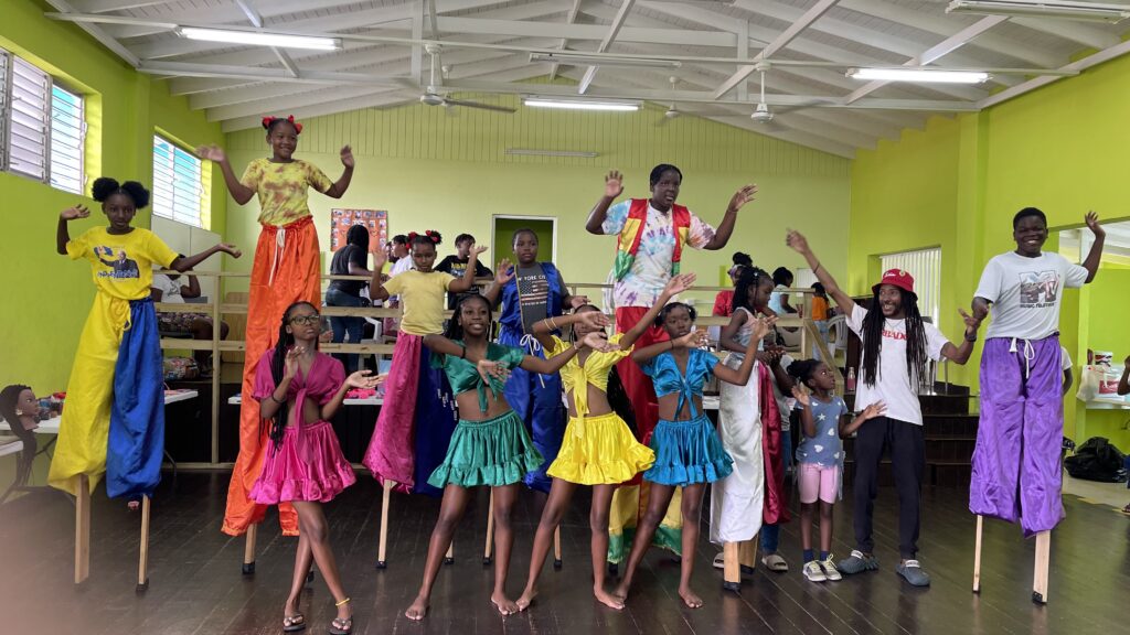 Culture Camp Strengthens Youth Identity in St. George, Says Commissioner