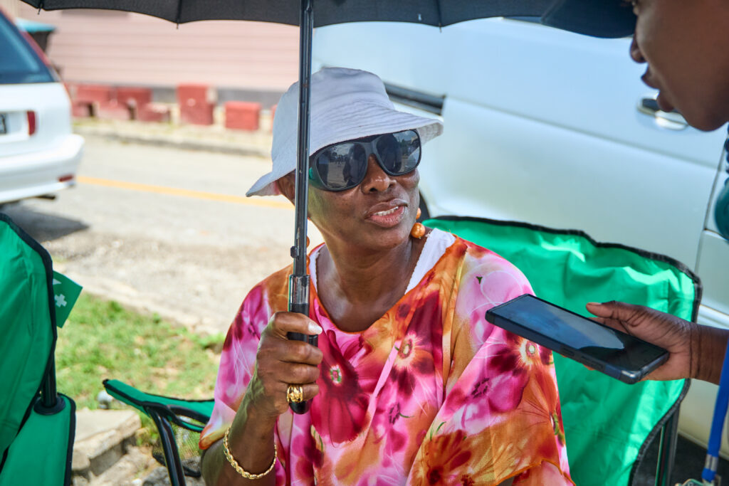Packed sidelines greet Grand Kadooment parade