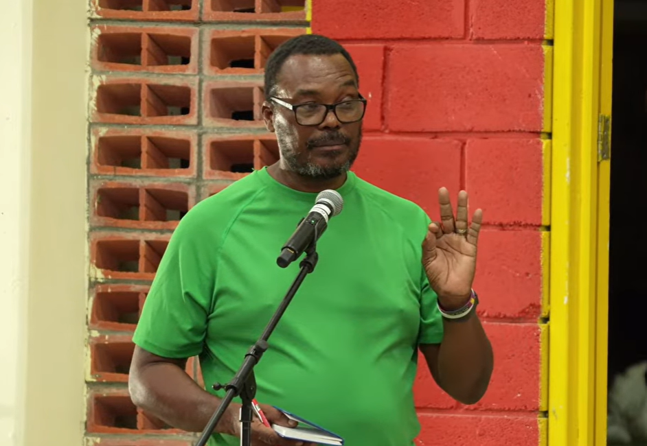 Ex-cop urges more chances for young offenders