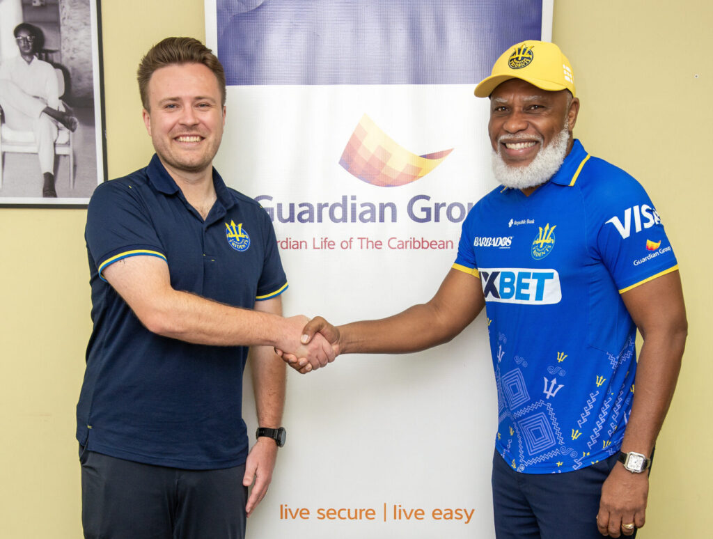 Guardian Life renews Tridents partnership