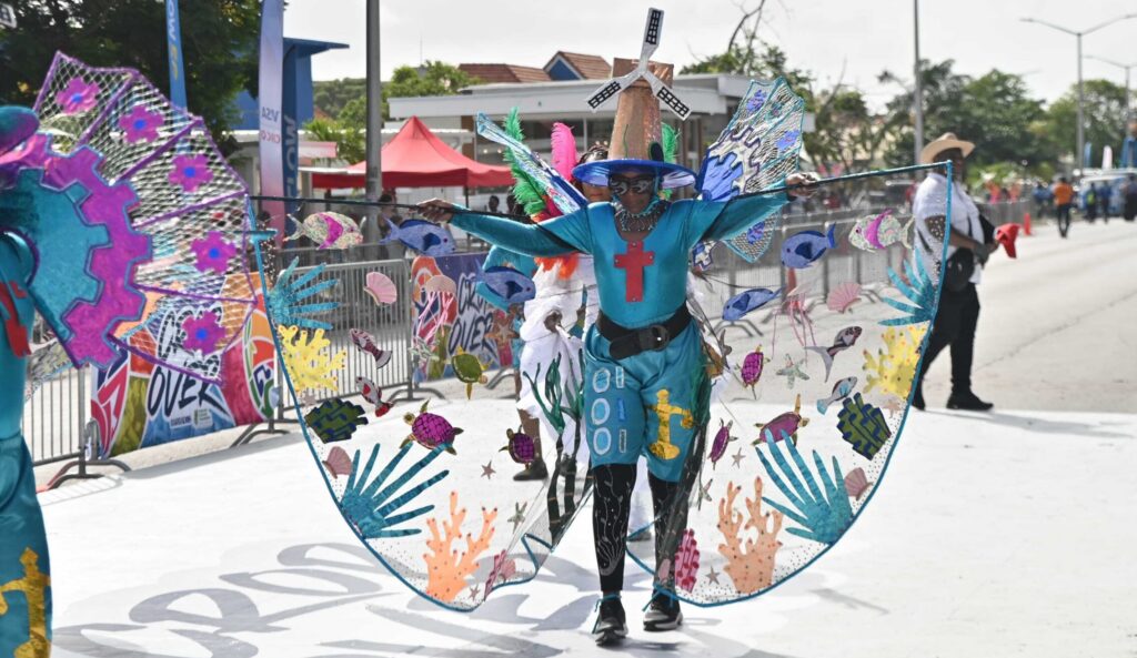 Crop Over 2026 – Walk Holy Band leads the way on Kadooment Day