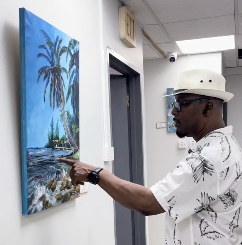 Cox calls for more platforms to showcase creative talent