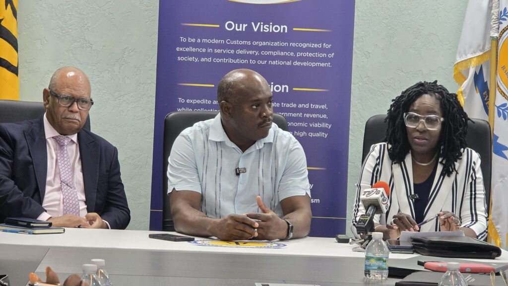 Customs flags misuse of business concessions
