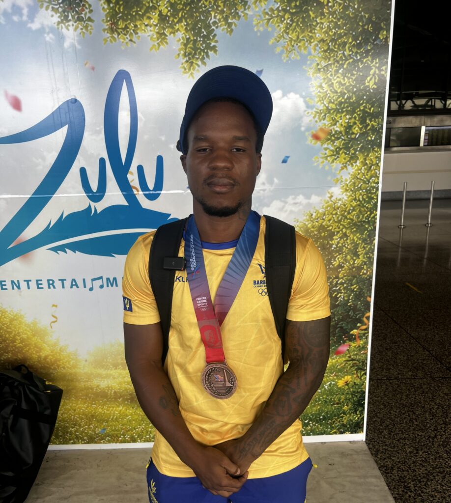 Breedy eyes Pan Am Championships