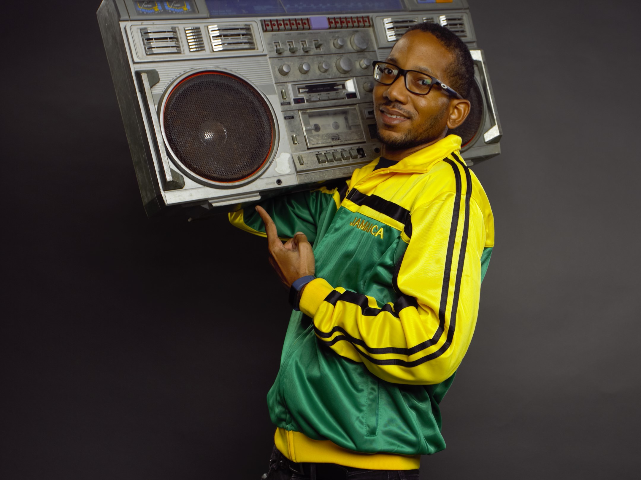 The rhymes and reason behind Five Steezâs hip hop journey
