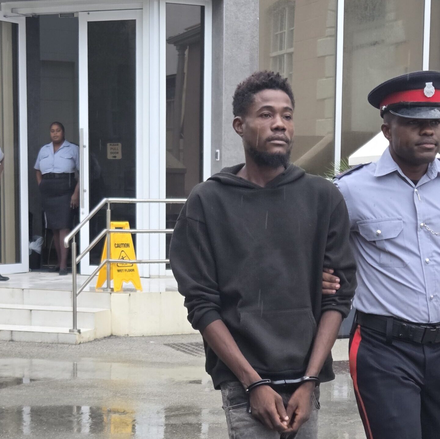 Haitian national remanded over thefts