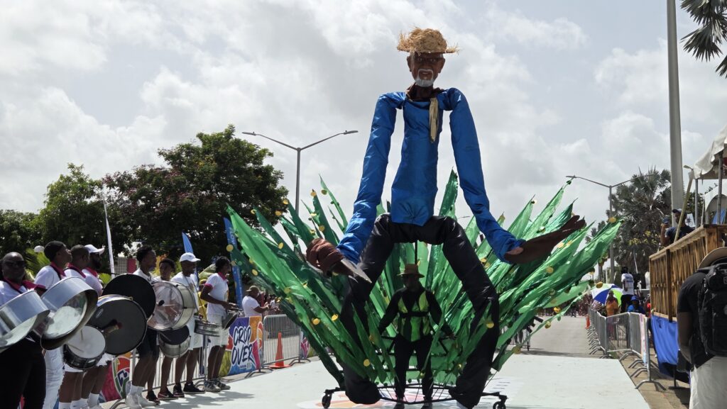 Kadooment delivers spectacular start