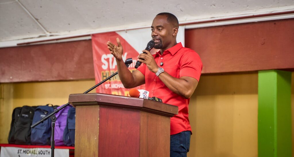 MP tells 11‑Plus students to think past school labels