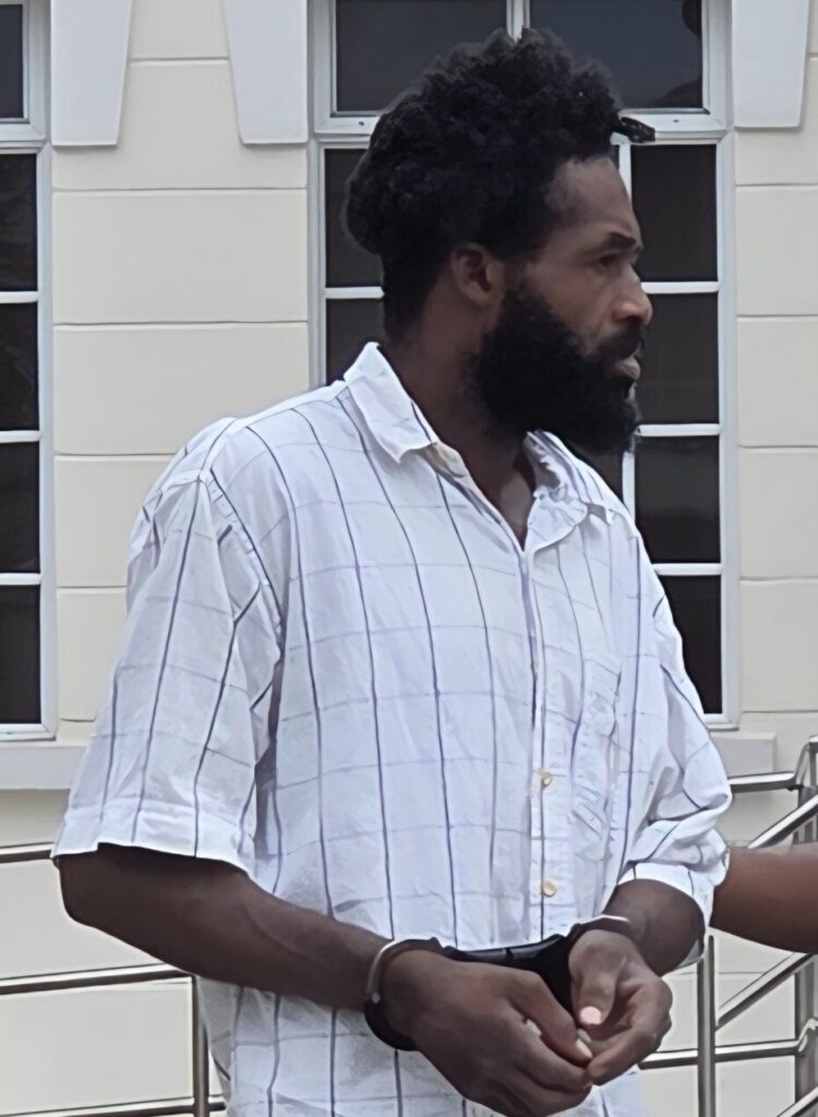 Murrell jailed after breaching bond