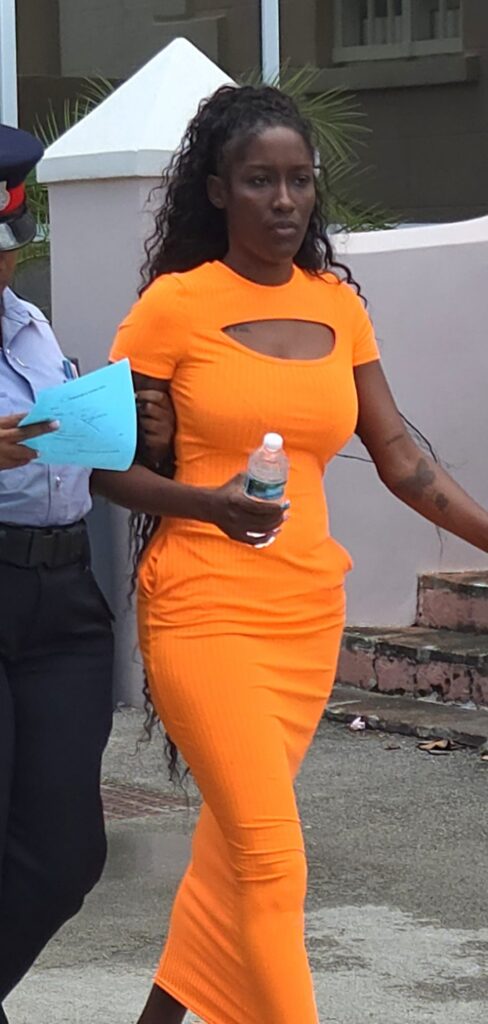 Woman remanded on ammunition, cannabis charges