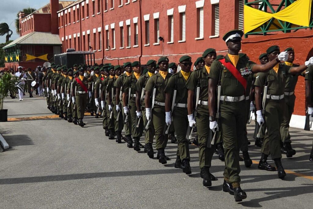 BDF renews appeal for youth to join modernising force