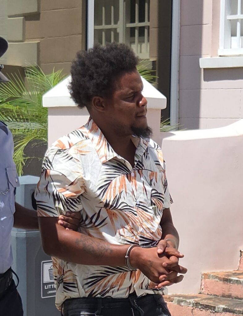Man remanded on assisting offender charge