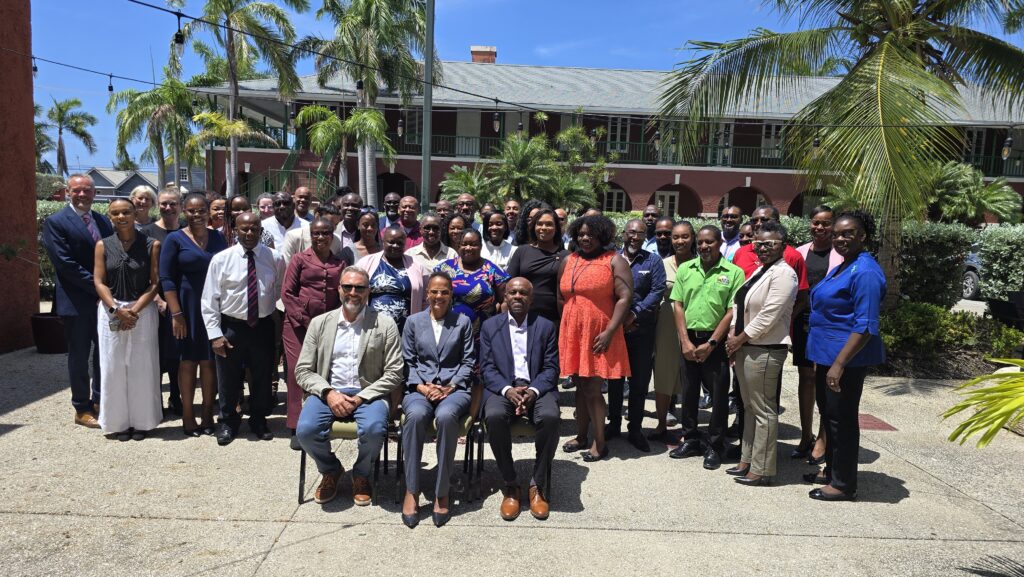 Barbados seeks stronger climate reporting systems