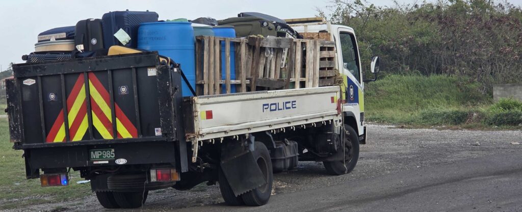 Police begin destruction of tonnes of seized narcotics