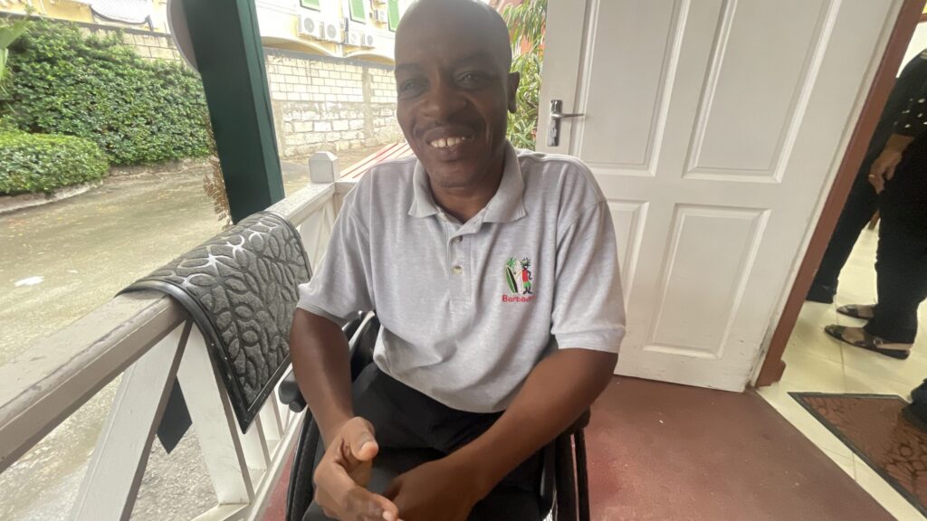 Wheelchair users meet progress, barriers in transport