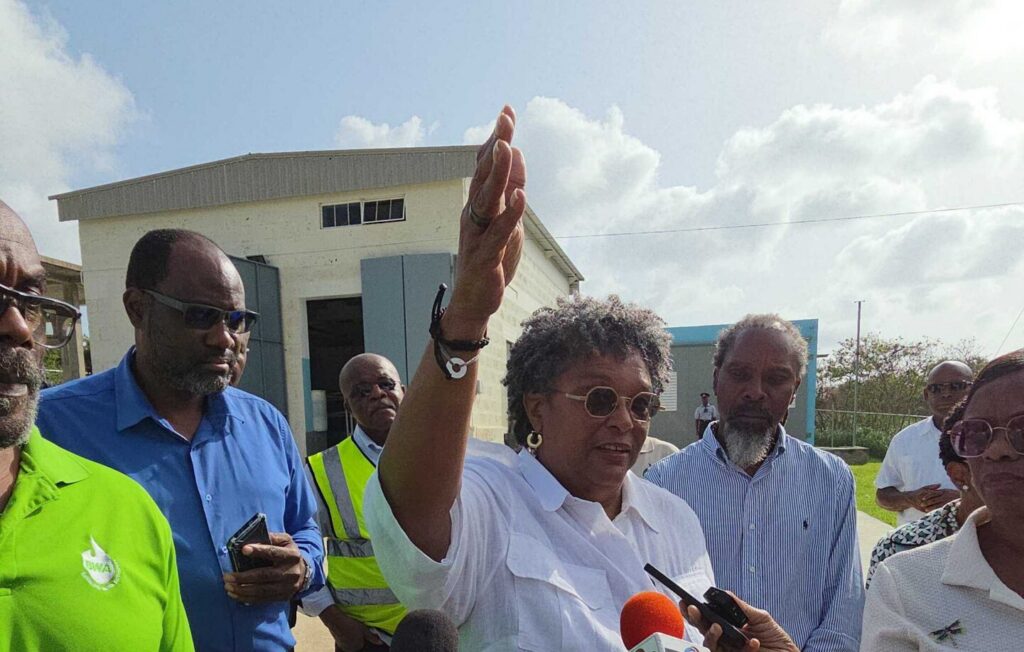 St Lucy water relief extended as filtration project delayed