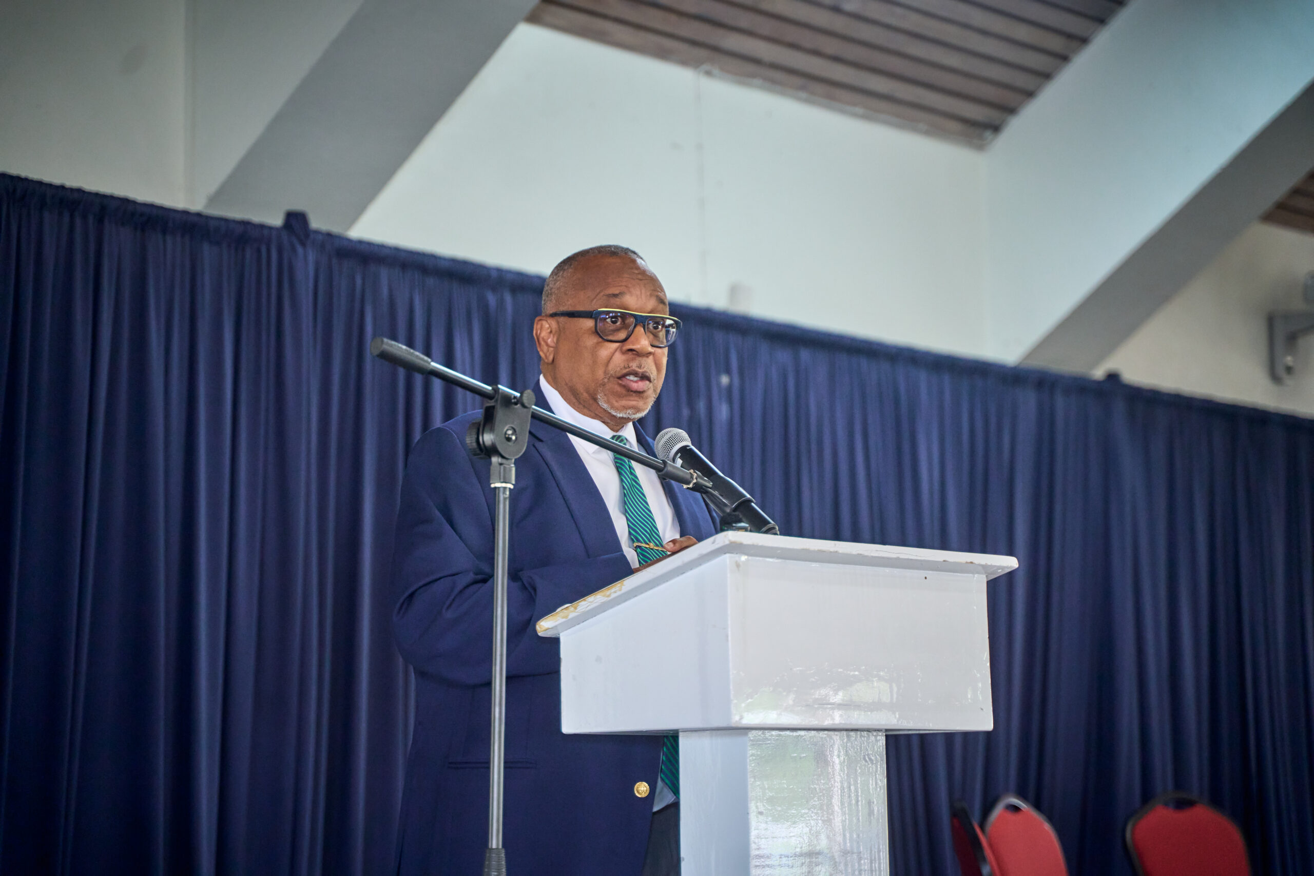 SJPI students urged to make most of opportunity