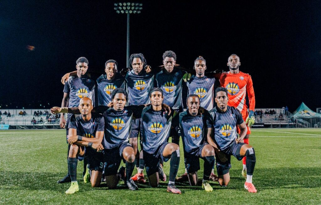 Pro Shottas in pole position for BFA Division One title