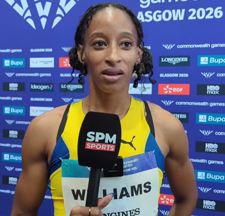 Wason: Williams did Barbados proud