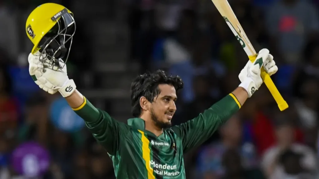 Ayub’s century leads Kingsmen to third win