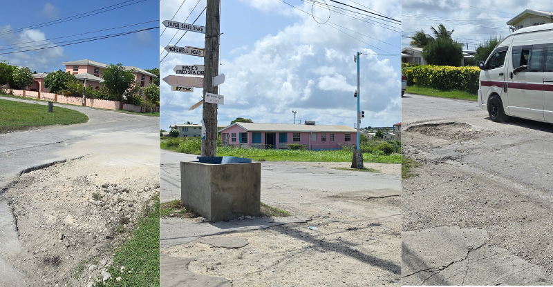 Residents: Enough patching; resurface the roads