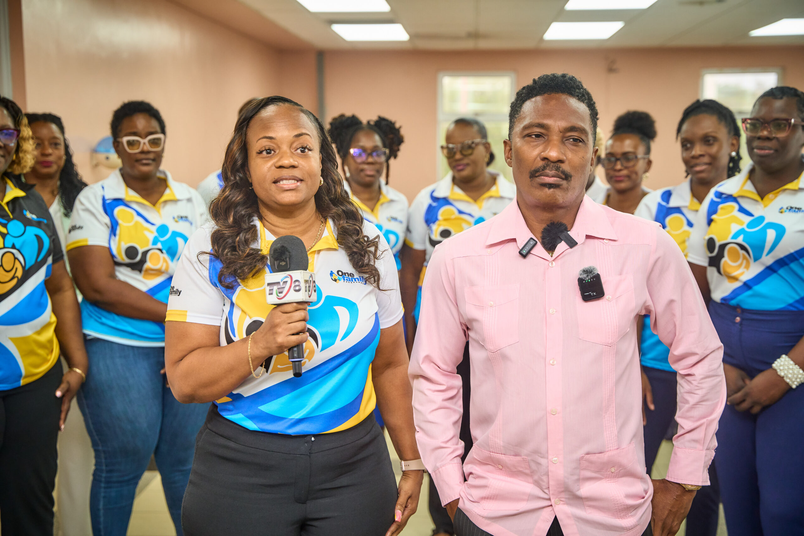 One Family Programme Delivers Back‑to‑School Relief
