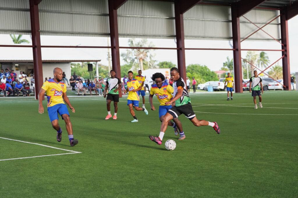 BHTA hails growth of Adopt-A-School futsal tournament