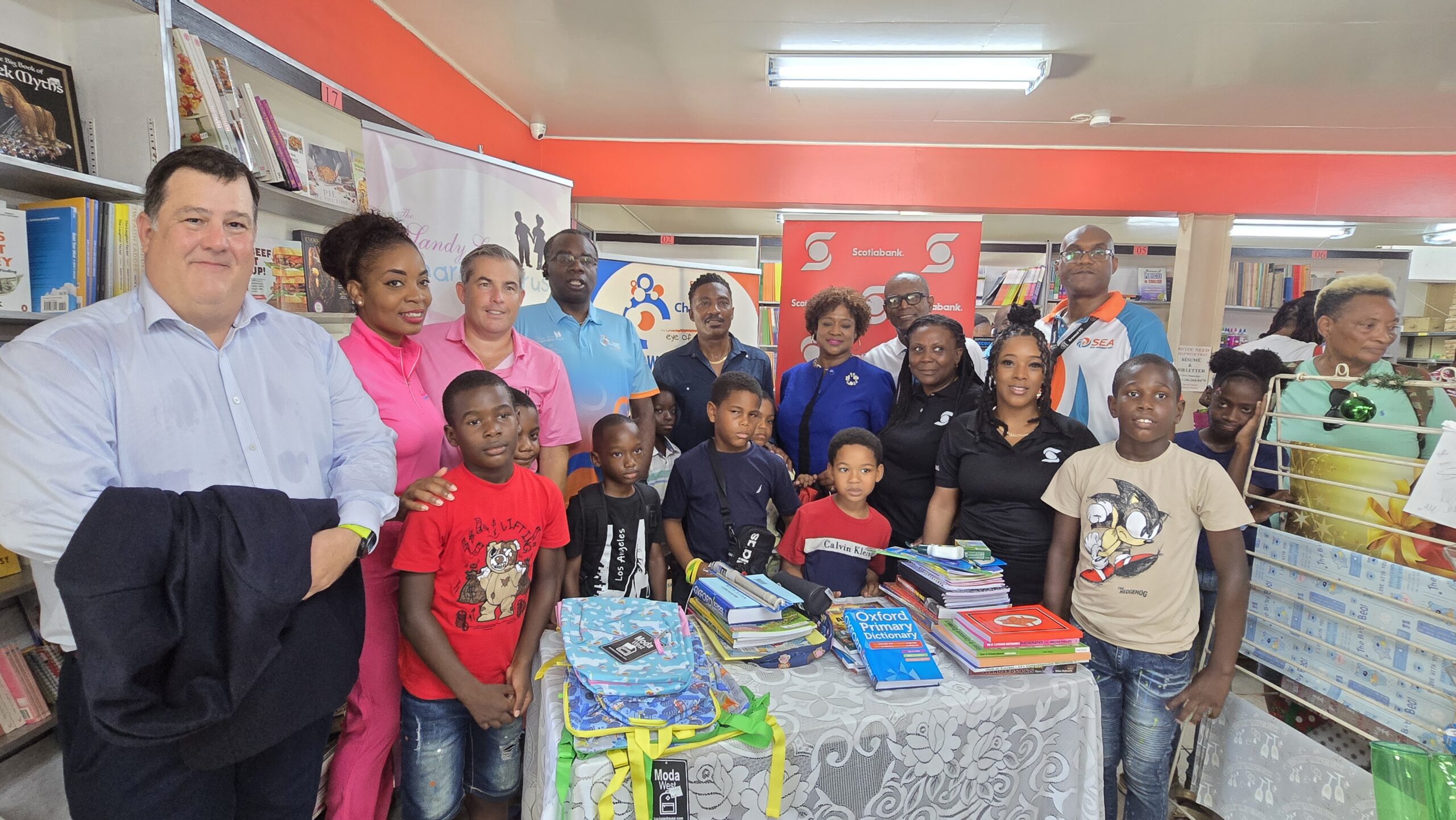 Rising need drives Eden Lodge back-to-school aid to $459K