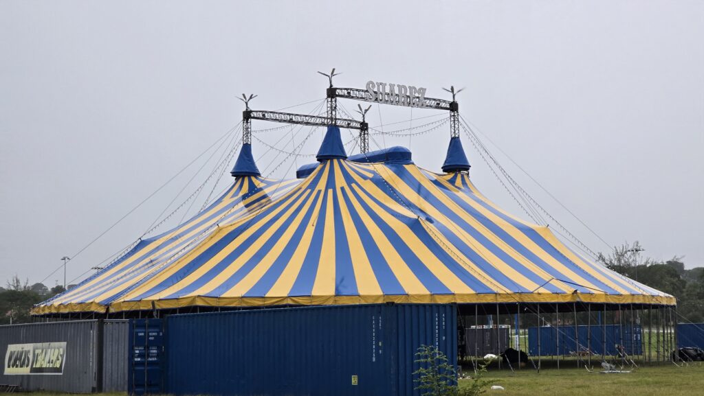 Suarez Bros’ circus plans Garrison reopening
