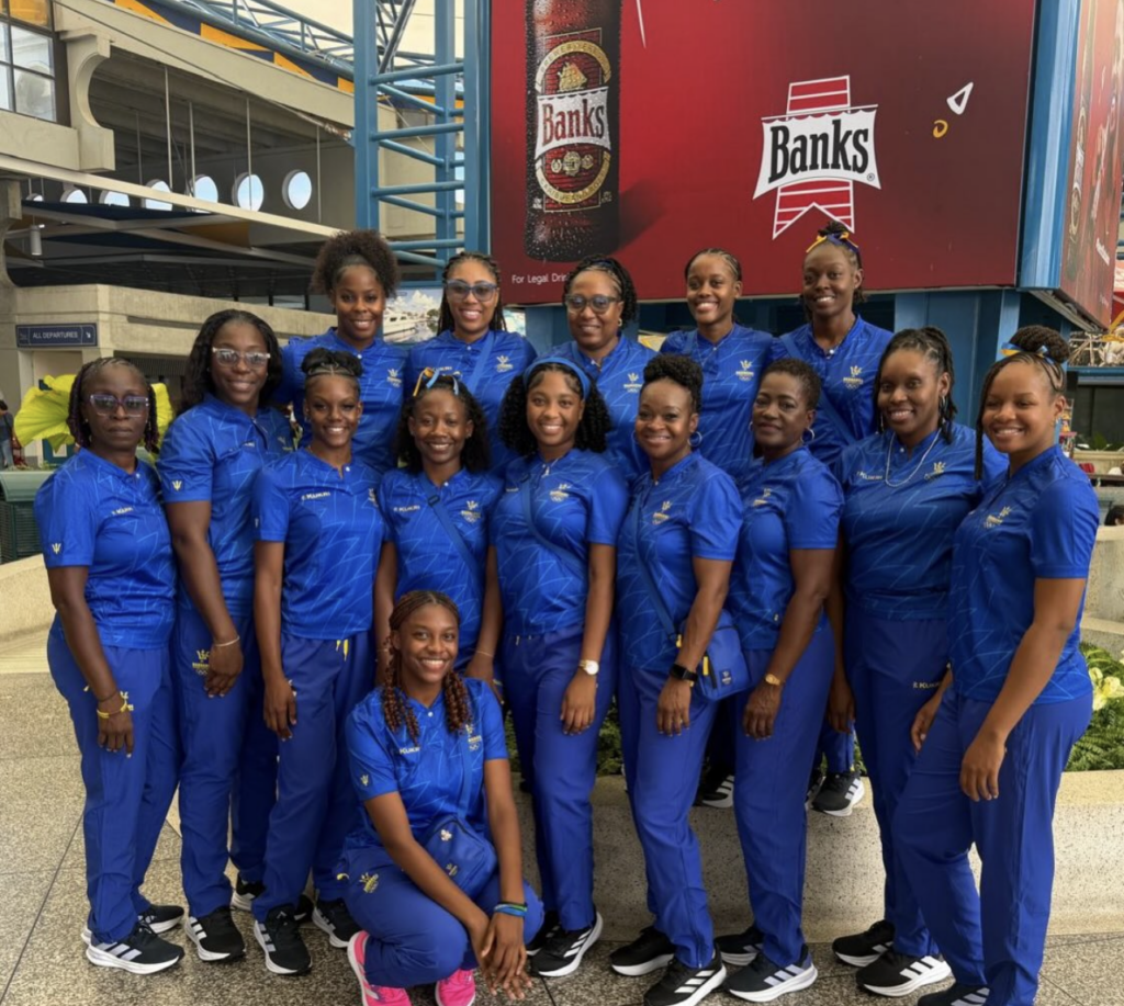 Several Barbadians in action as the CAC Games continue